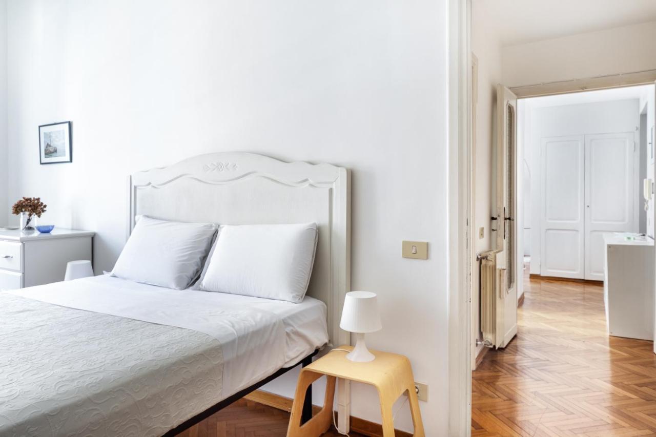 Sunny Flat Near Villa Borghese Roma Esterno foto